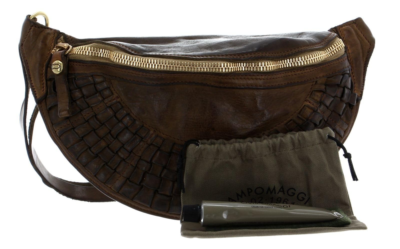 campomaggi-agnese-marsupio-waist-bag-in-pelle-di-vitello-verde-militare image 2