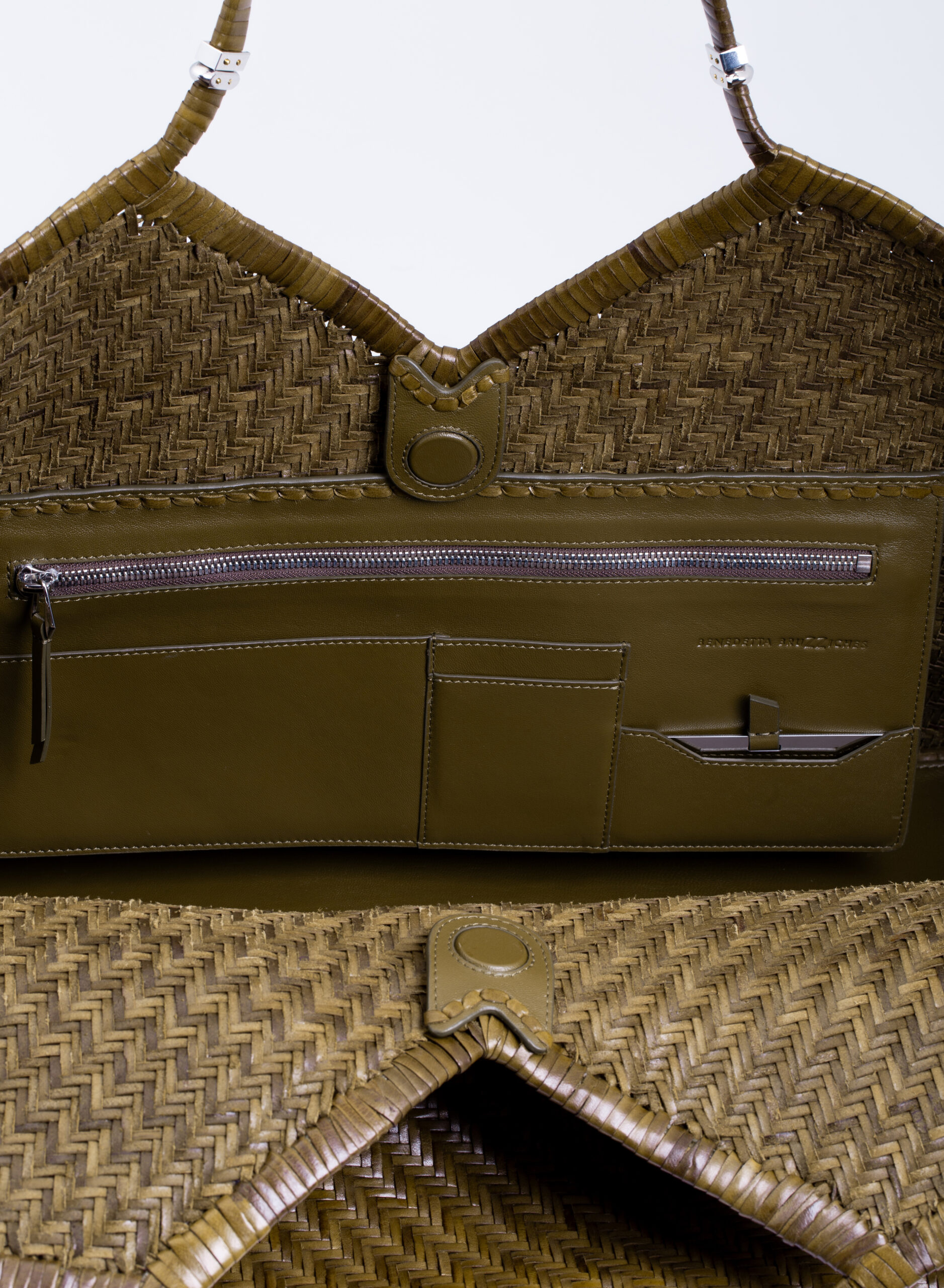 benedetta-bruzziches-usha-la-grandissima-coriandolo-borsa-donna-premium image 5