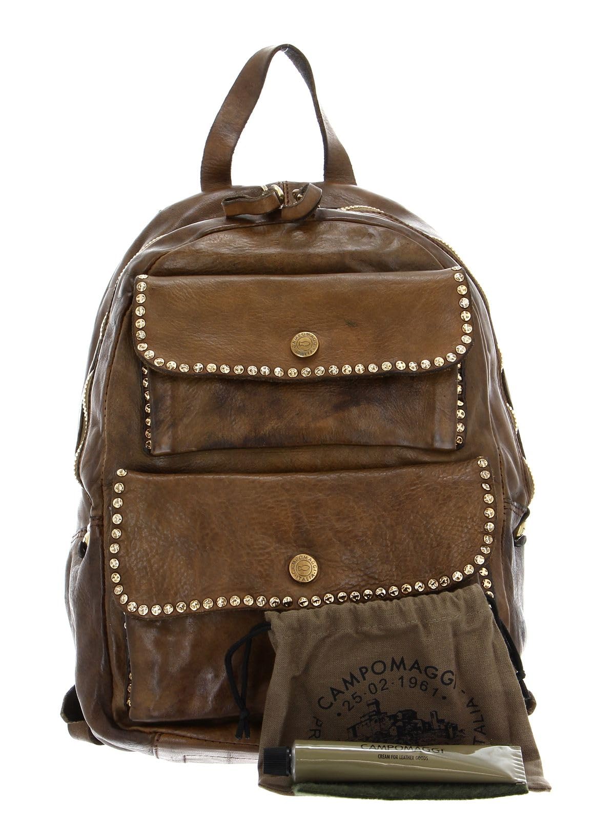 campomaggi-backpack-zaino-pelle-verde-militare-oliva image 2