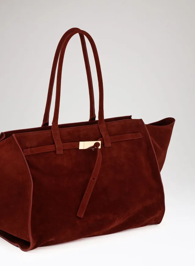 benedetta-bruzziches-mame-weekend-borsa-weekend-donna-sangria image 1