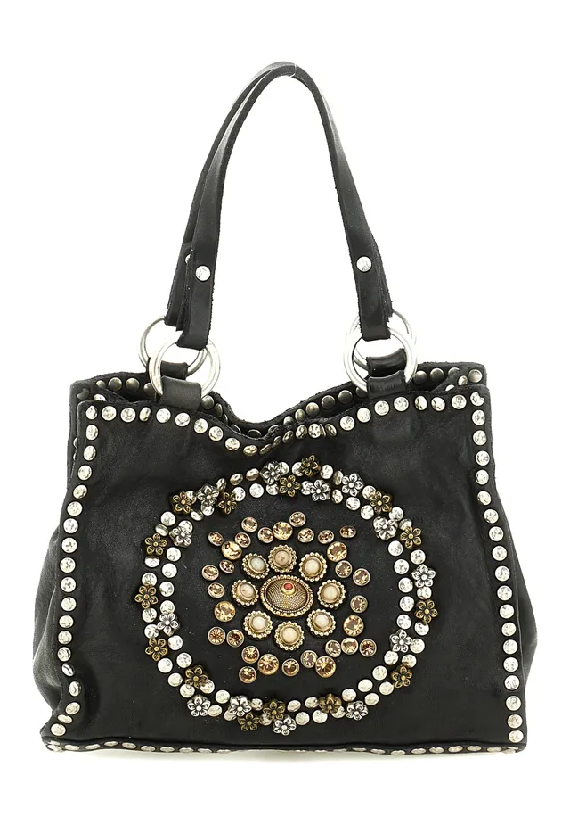 campomaggi-borsa-a-tracolla-bella-di-notte-in-pelle image 1