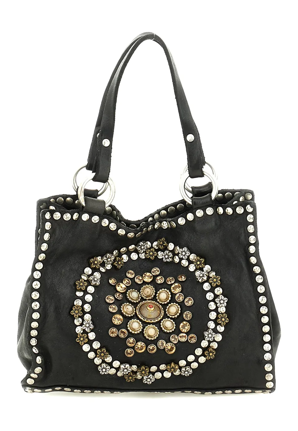 campomaggi-borsa-a-tracolla-bella-di-notte-in-pelle image 1