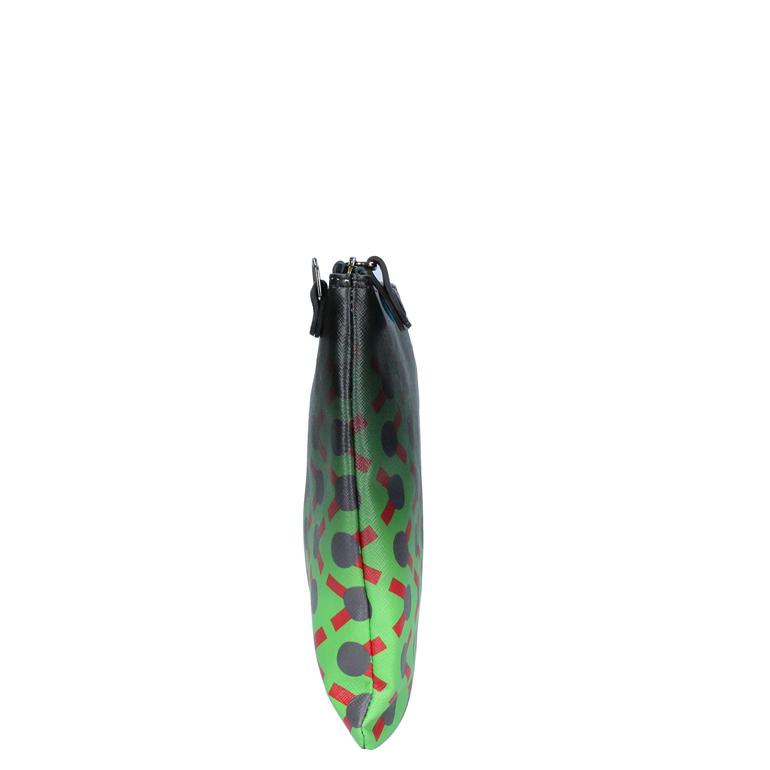 gabs-beyonce-mini-tracolla-saffiano-print-cervo-black-g000040t2 image 7