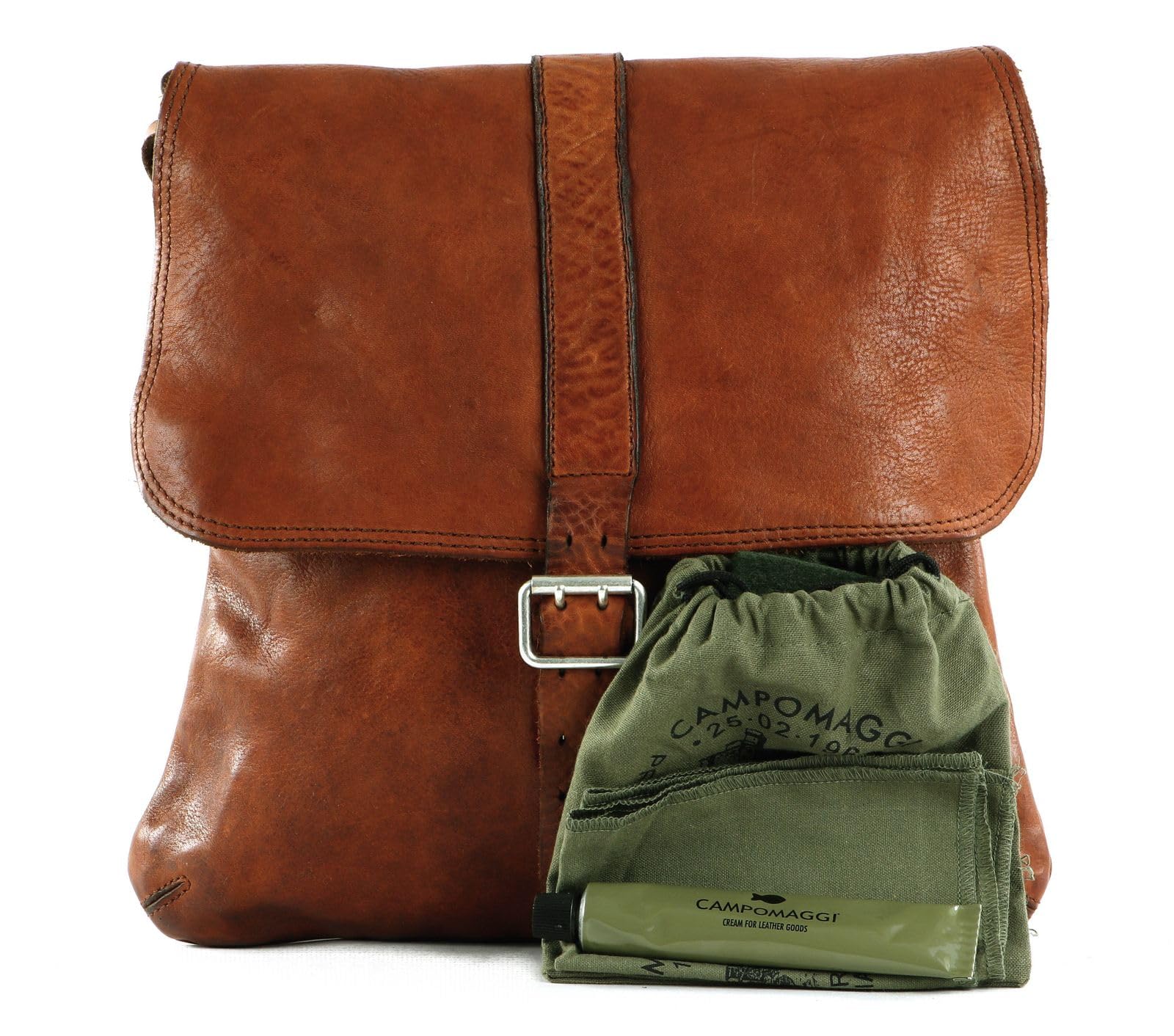 campomaggi-saturno-borsa-a-tracolla-in-pelle-cognac image 2