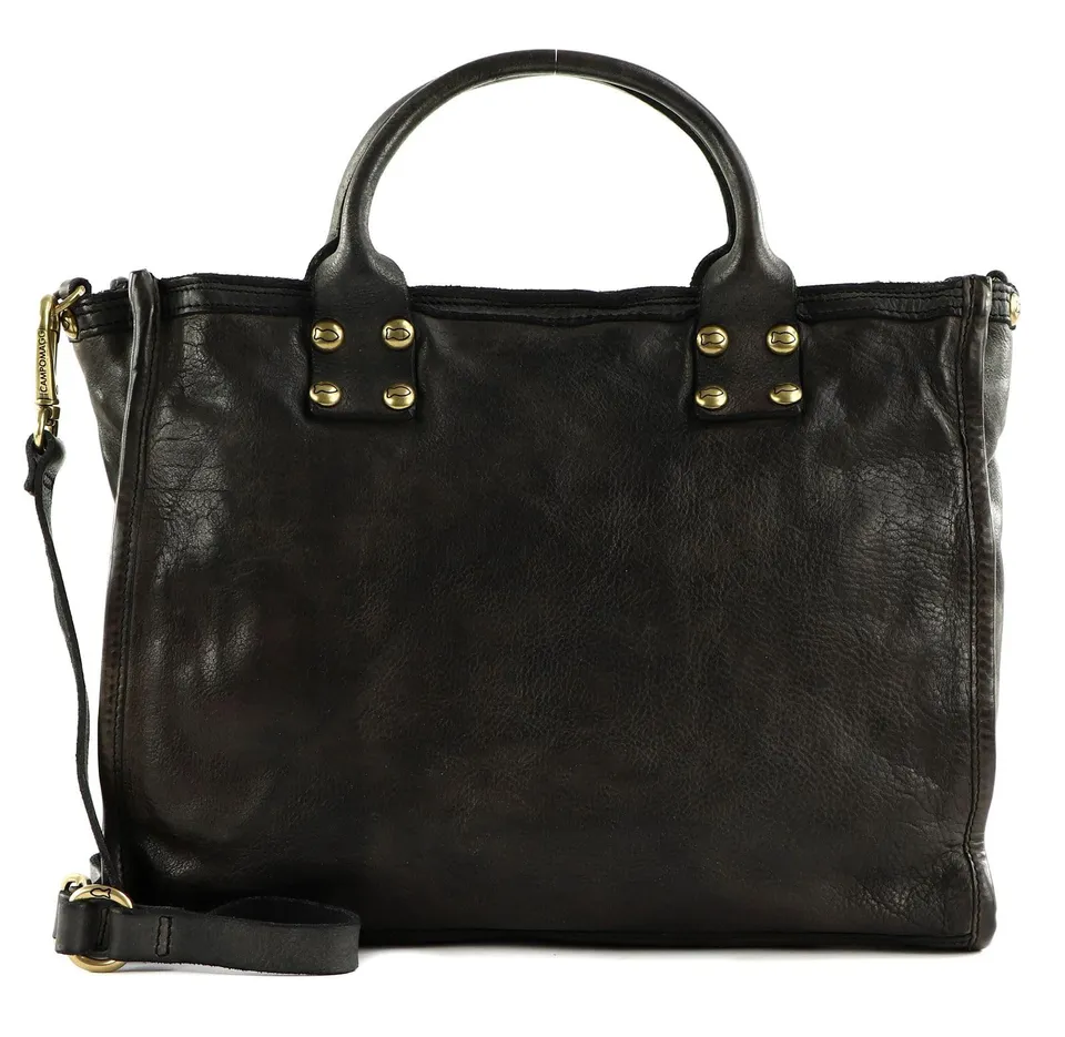 campomaggi-edera-shopping-bag-grigio-borsa-a-tracolla-in-pelle image 1