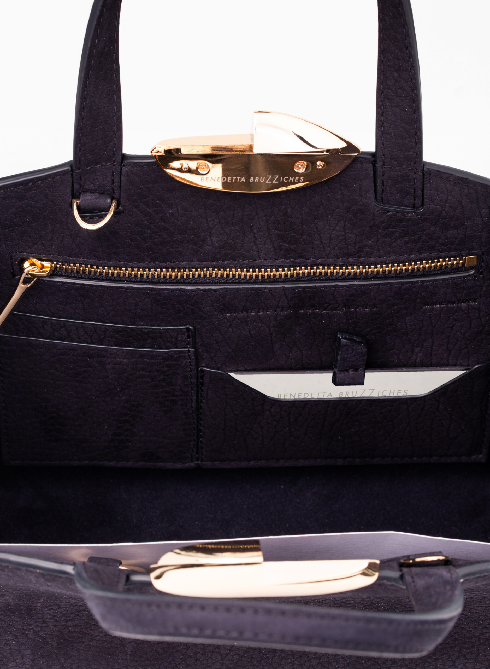 benedetta-bruzziches-serena-la-petite-borsa-donna-midnight-blue image 5