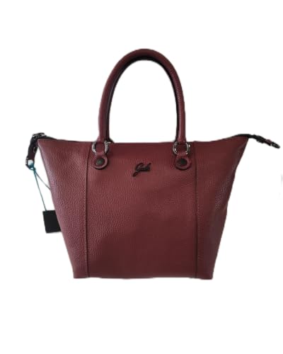 gabs-g3-plus-l-bull-black-borsa-shopping-large-rosso-cardinale image 4
