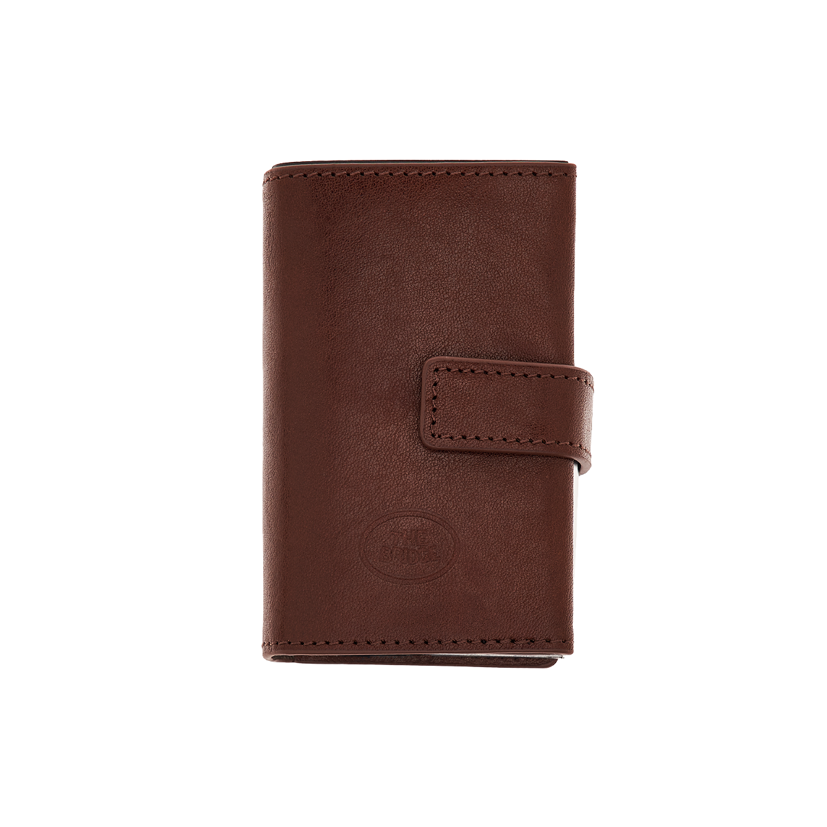 the-bridge-story-uomo-portacarte-in-pelle-a-scatto-con-protezione-rfid-marrone-r-2 image 1