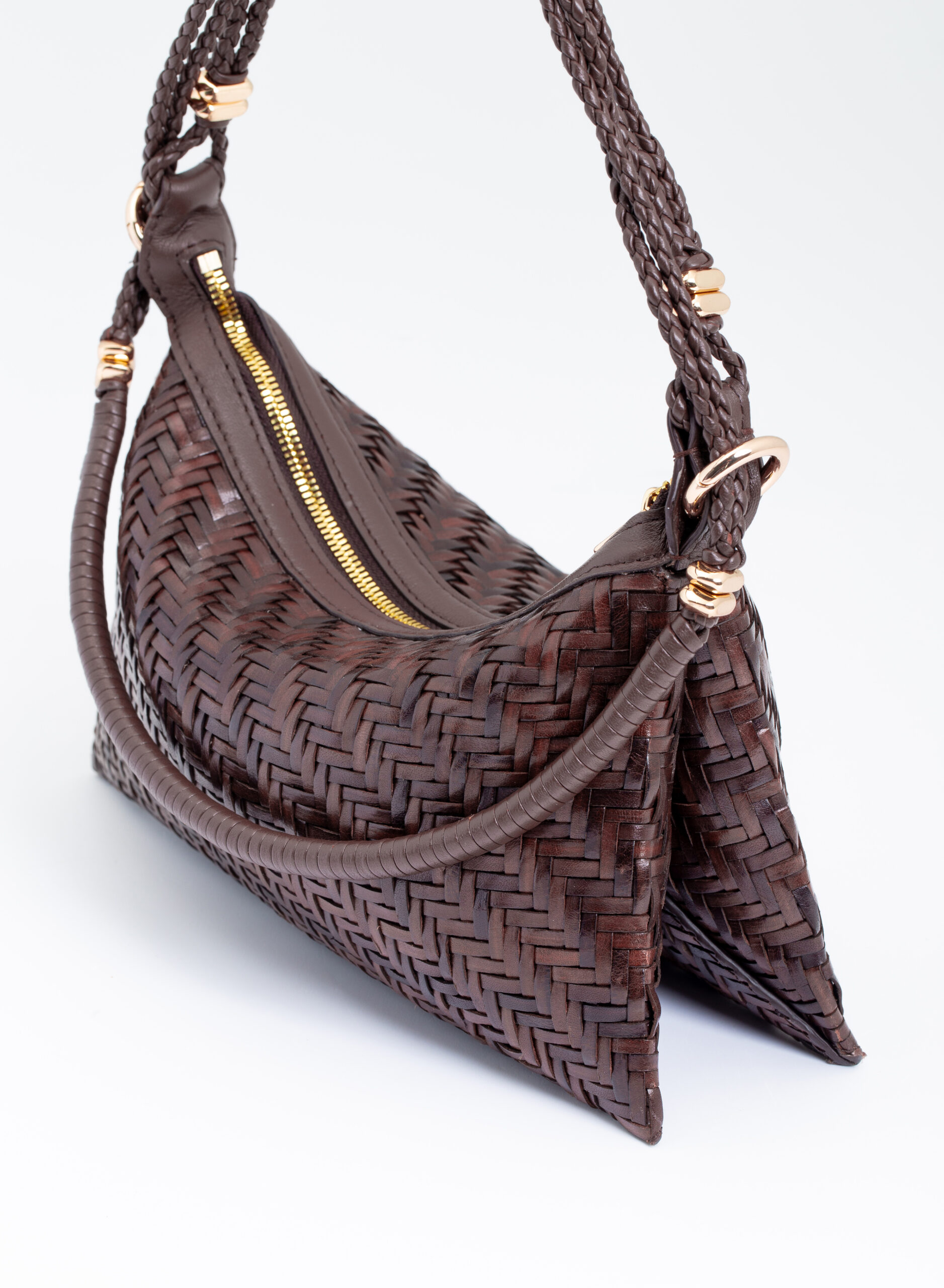 benedetta-bruzziches-pondy-borsa-donna-coffee-bean image 5