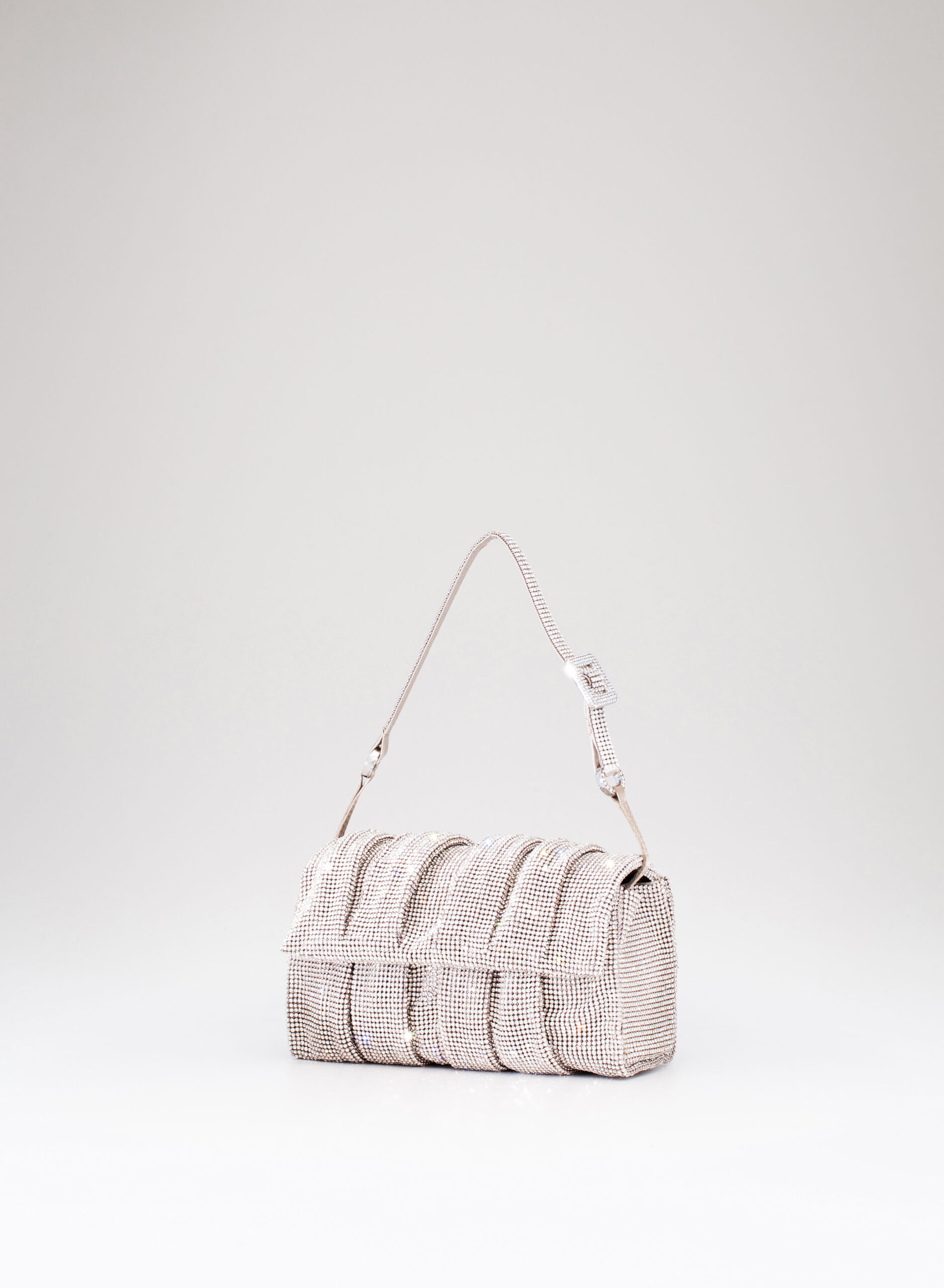 benedetta-bruzziches-iris-borsa-donna-premium-crystal-on-silver image 2