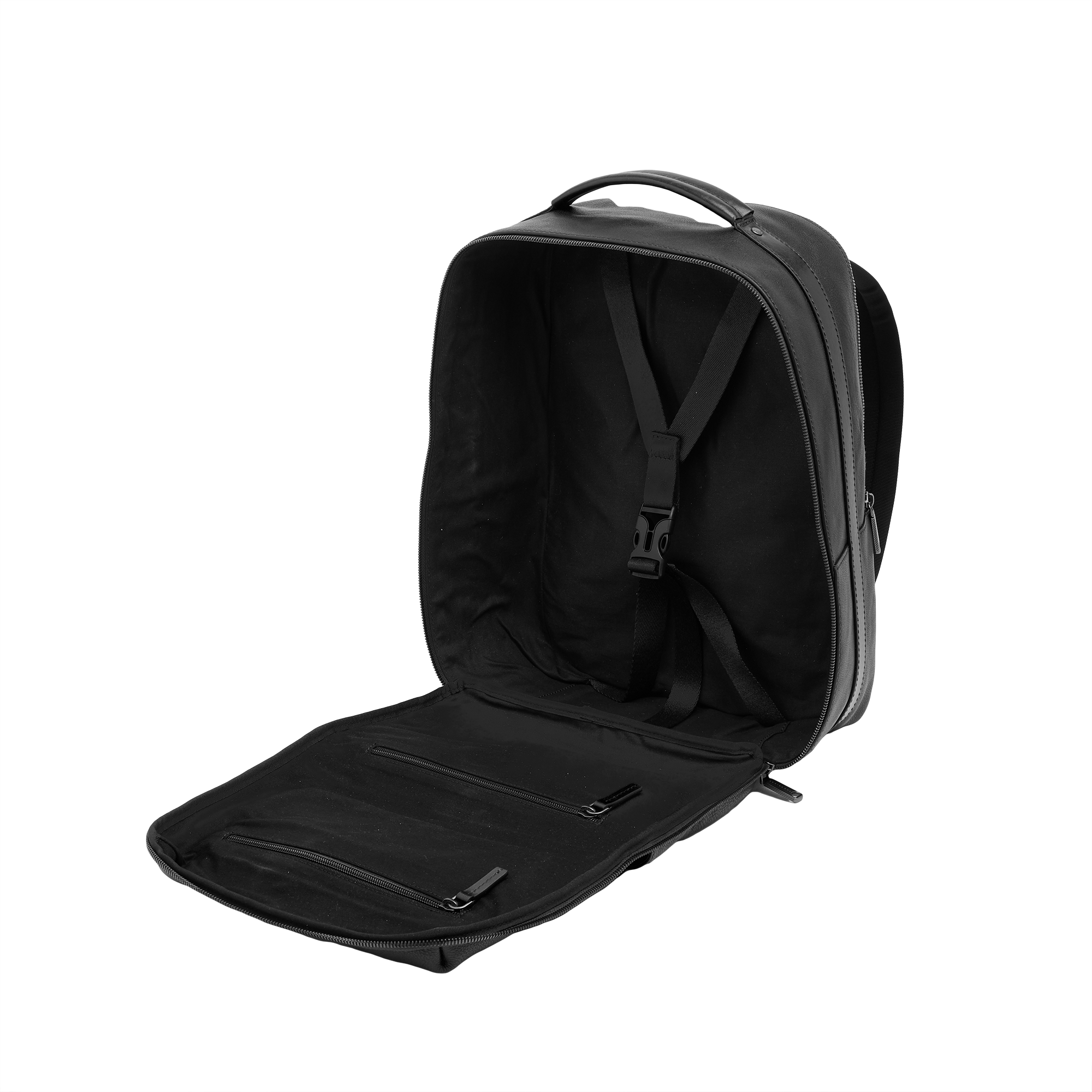 the-bridge-ludovico-zaino-underseat-in-pelle-granata-con-apertura-totale image 4