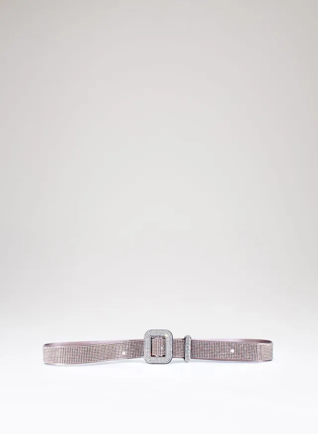 benedetta-bruzziches-venus-belt-la-petite-borsa-donna-silver-shadow image 1