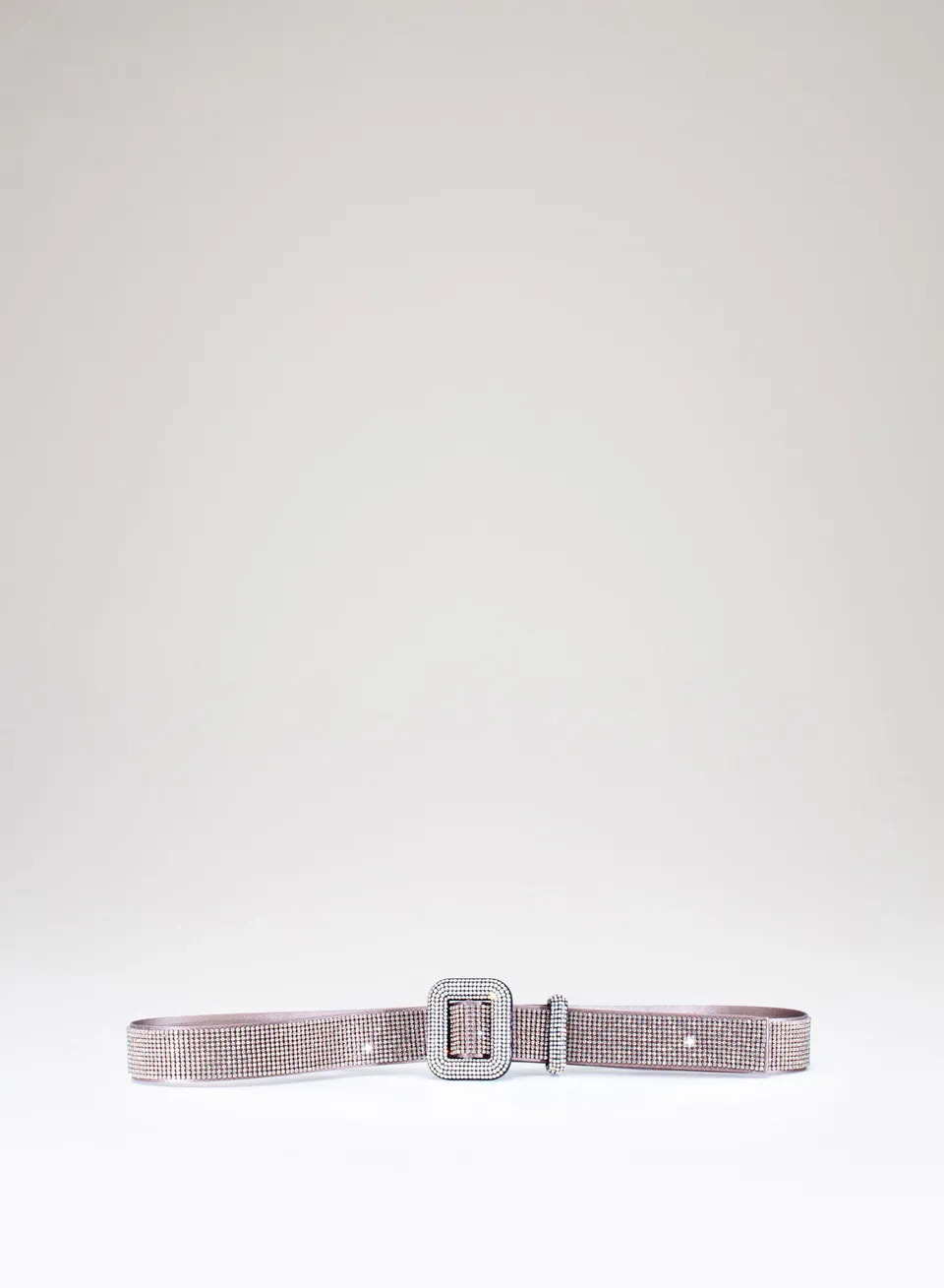 benedetta-bruzziches-venus-belt-la-petite-borsa-donna-silver-shadow image 1