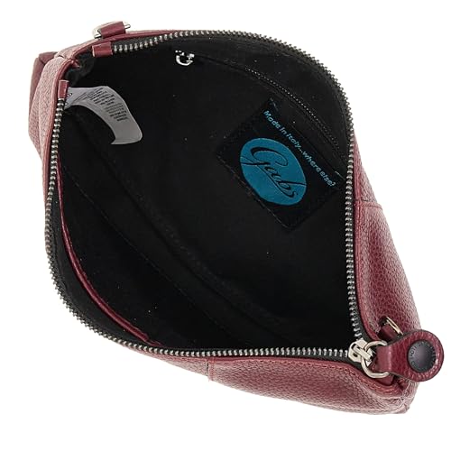 gabs-beyonce-bull-black-s-borsa-a-tracolla-in-pelle-25-x-17-5-cm-chianti image 7