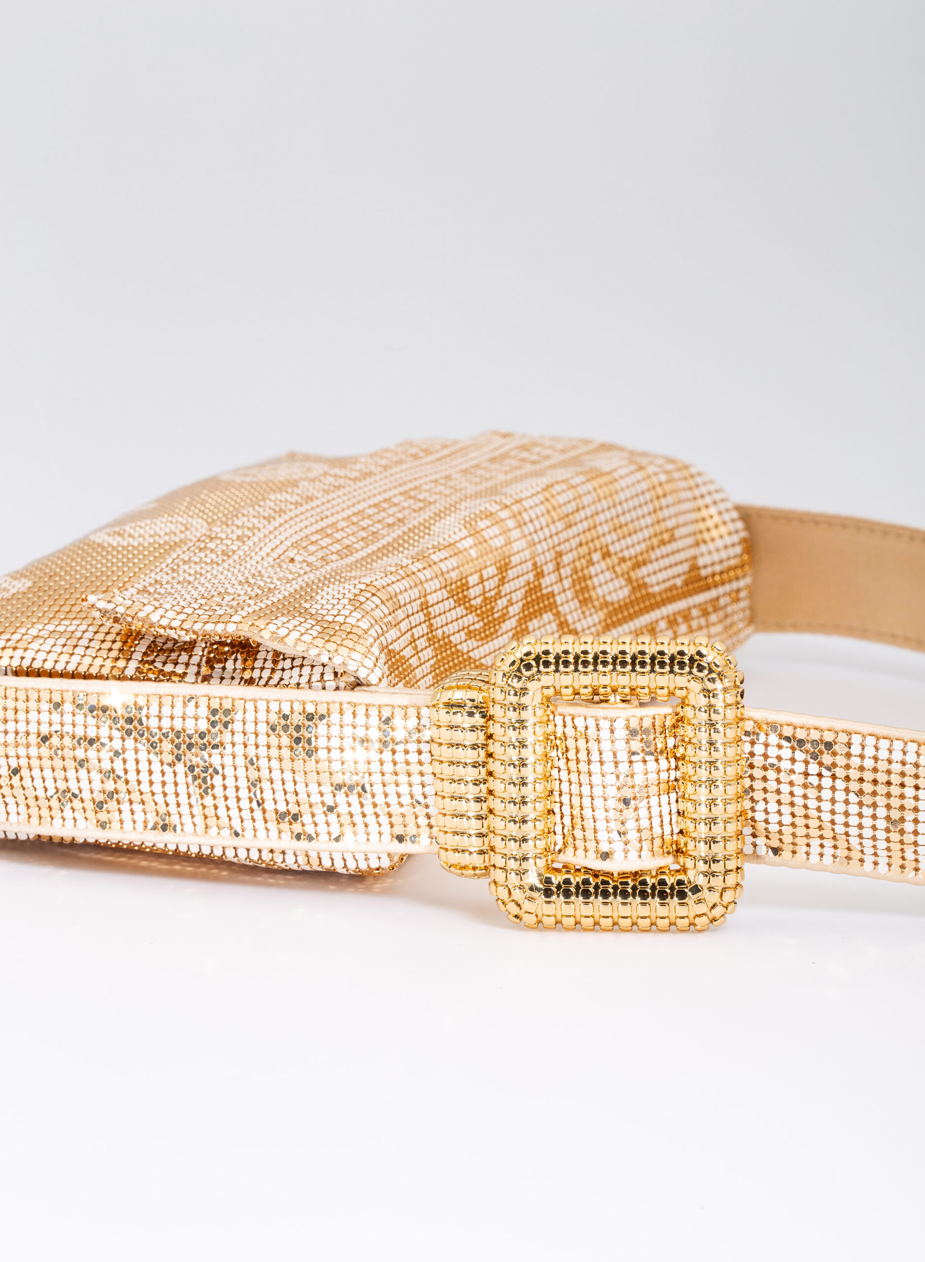 benedetta-bruzziches-vitty-la-mignon-gold-bandana-borsa-donna image 5