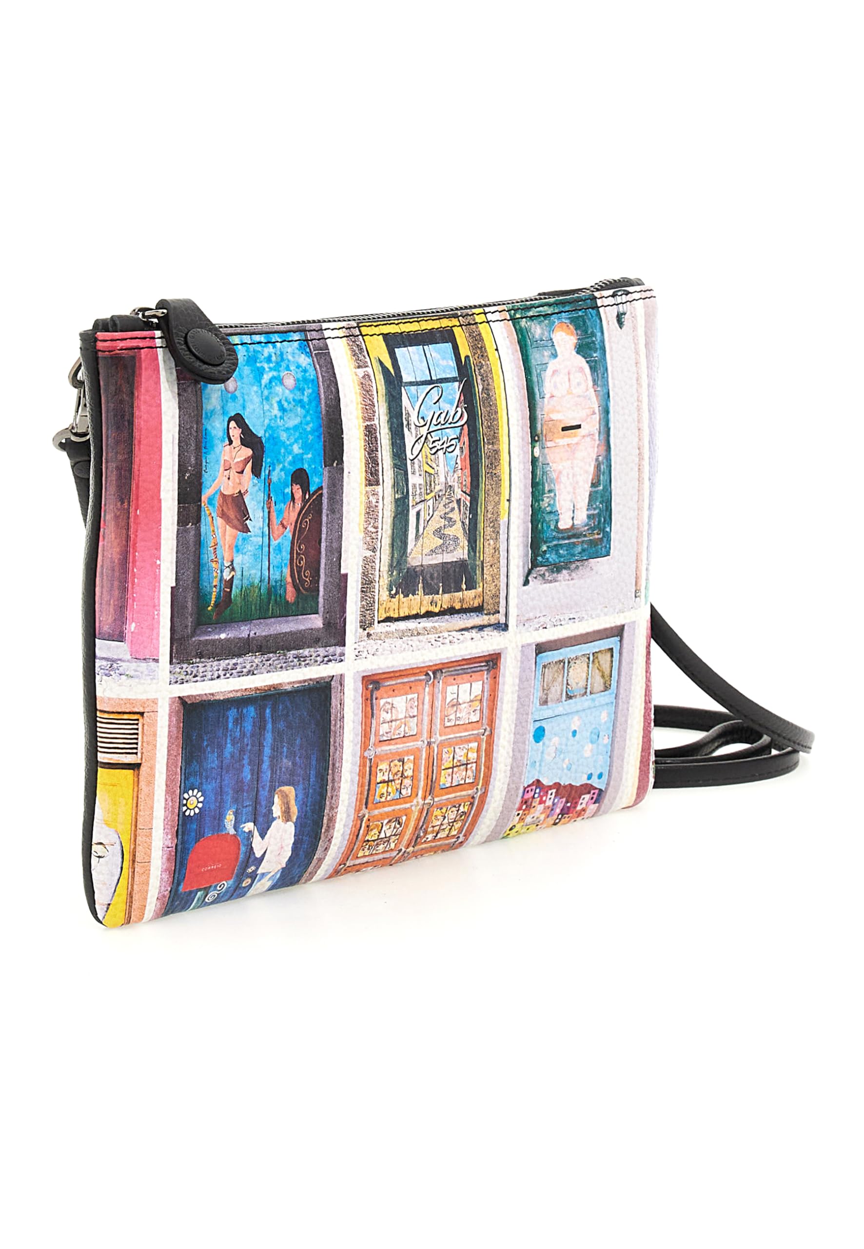 gabs-beyonce-holiday-taglia-m-pochette-in-pelle image 2