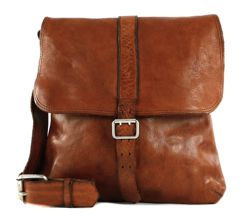 campomaggi-saturno-borsa-a-tracolla-in-pelle-cognac image 1