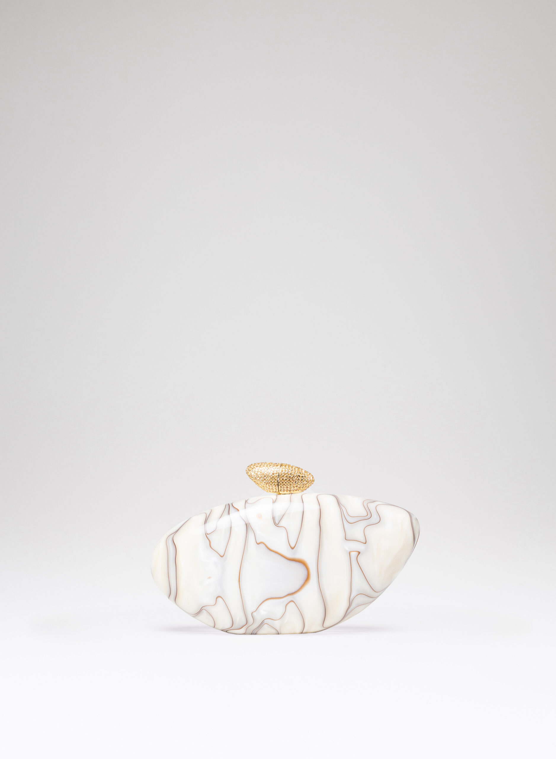 benedetta-bruzziches-armonia-white-dune-borsa-donna image 1