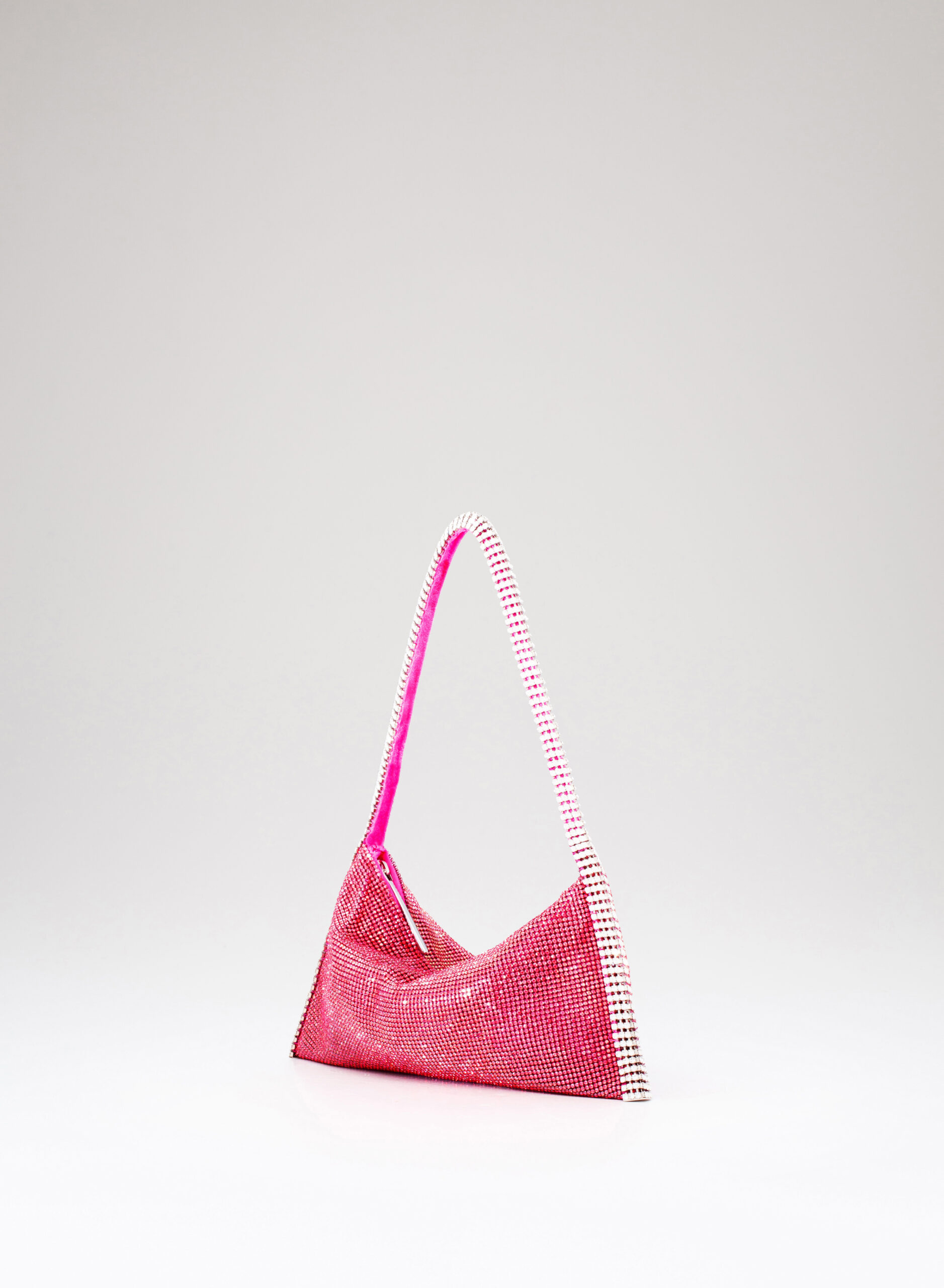 benedetta-bruzziches-your-best-friend-la-grande-rose-flamb-borsa-donna-premium image 2