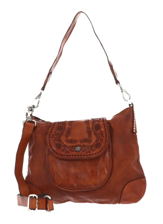 campomaggi-agnese-borsa-a-tracolla-in-pelle-37-cm image 1