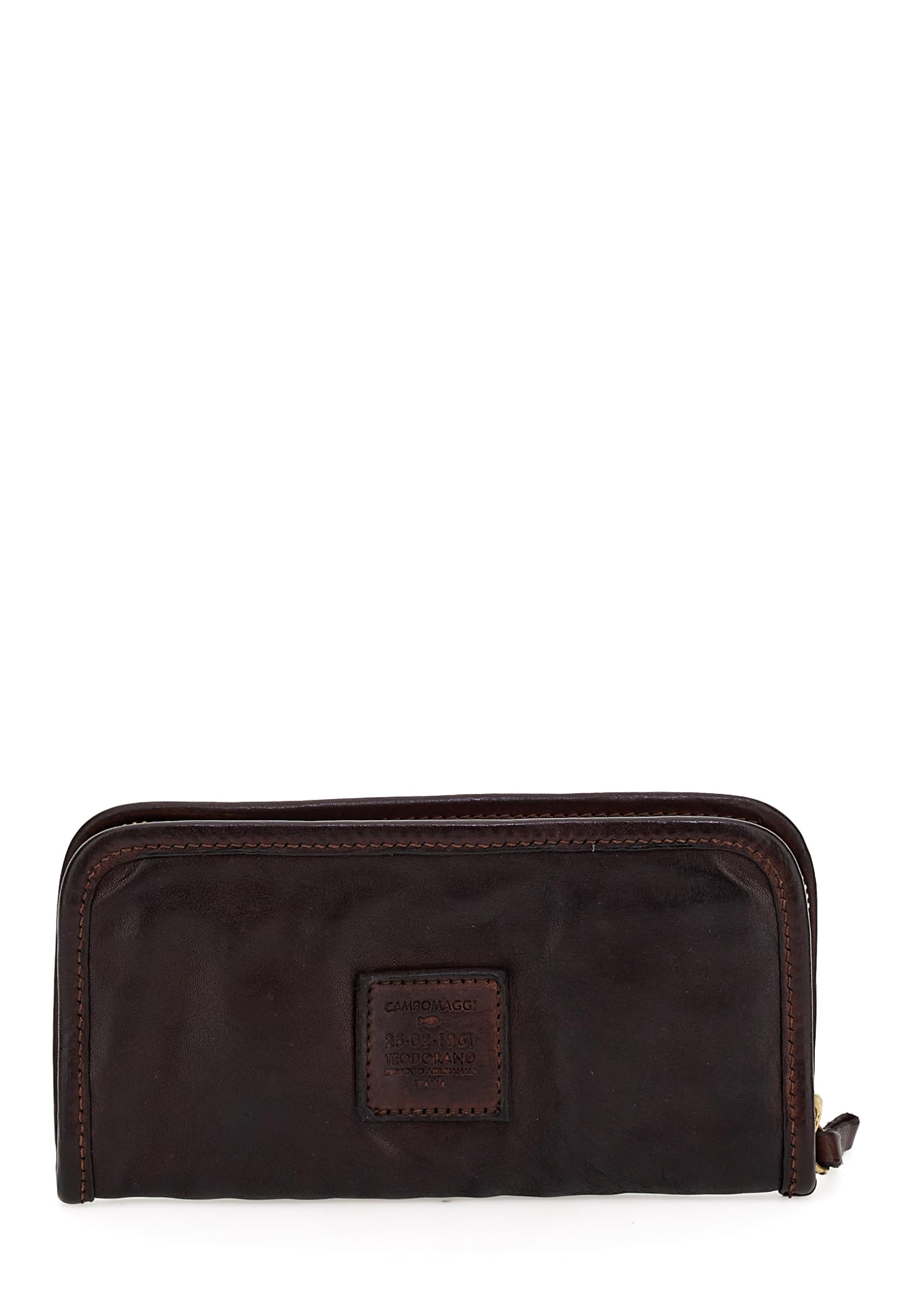 campomaggi-classic-portafoglio-in-pelle-moro-21x11-cm image 3