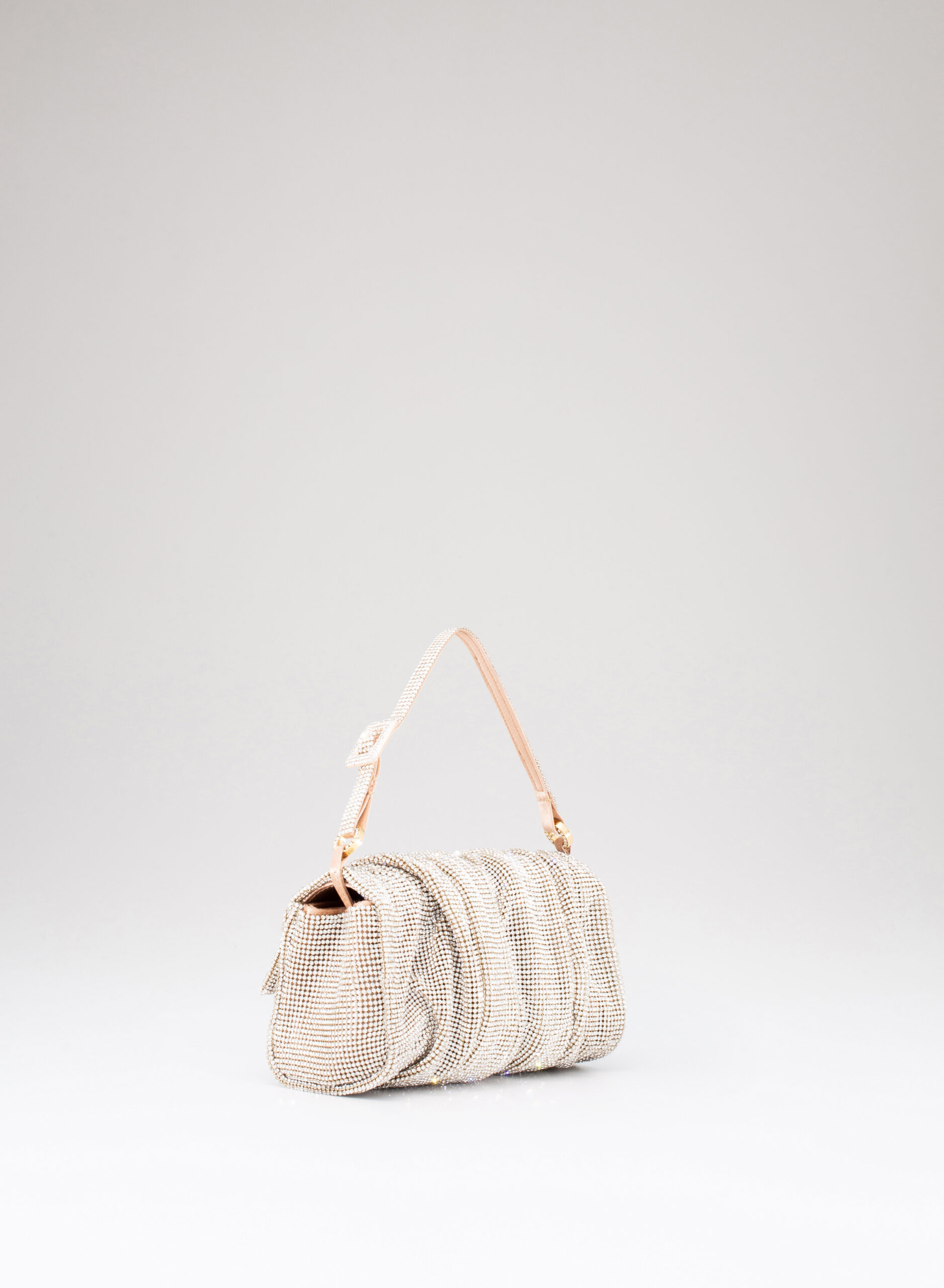 benedetta-bruzziches-iris-borsa-a-mano-donna-morning-on-canvas image 4