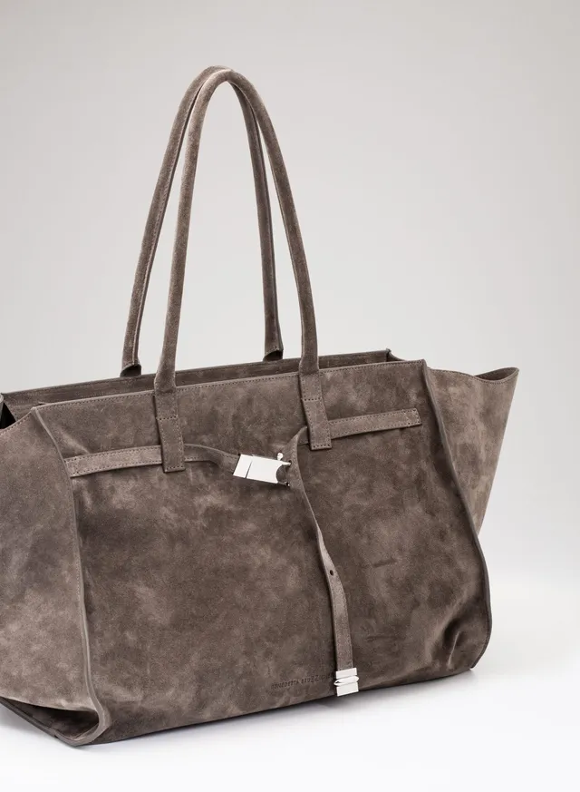 benedetta-bruzziches-mame-weekend-umber-borsa-donna image 1