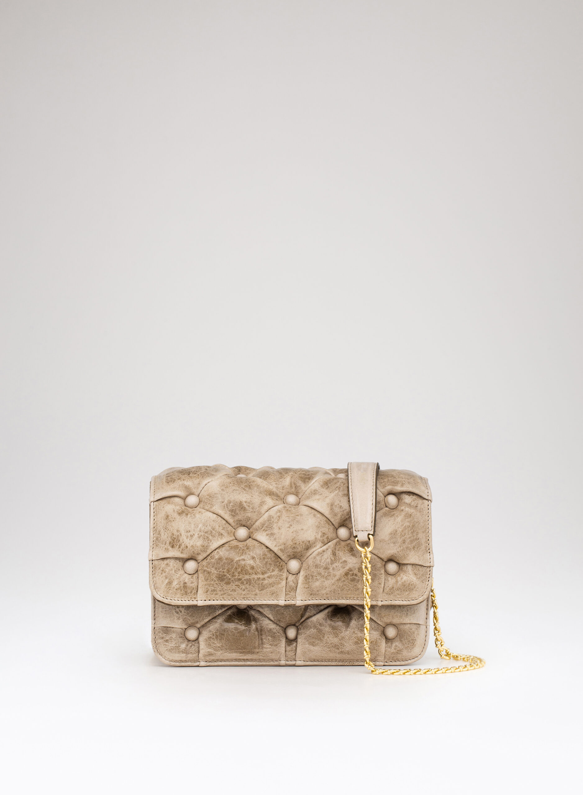 benedetta-bruzziches-carmen-borsa-a-spalla-donna-toasted-coconut image 1