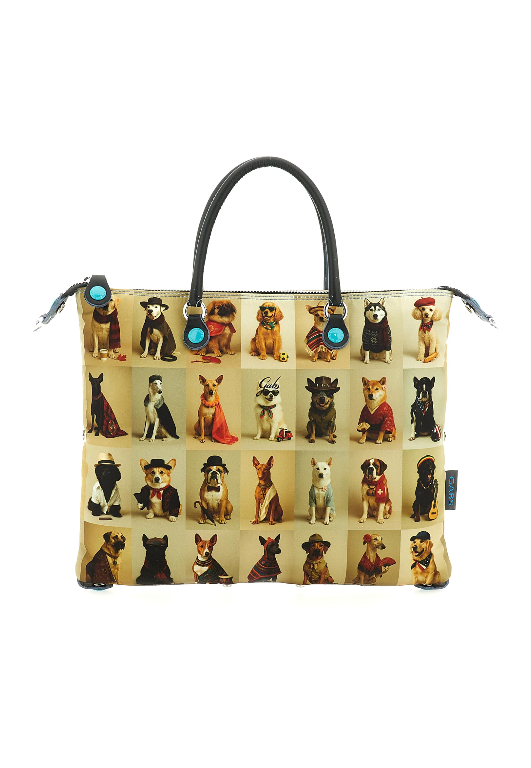 gabs-g3-m-borsa-shopping-nylon-taglia-m image 1