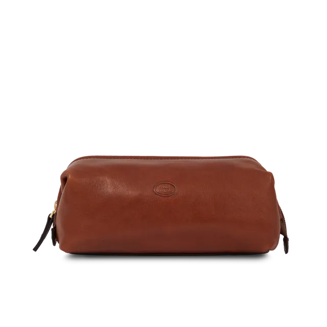 the-bridge-story-beauty-case-in-pelle-marrone-oro image 1