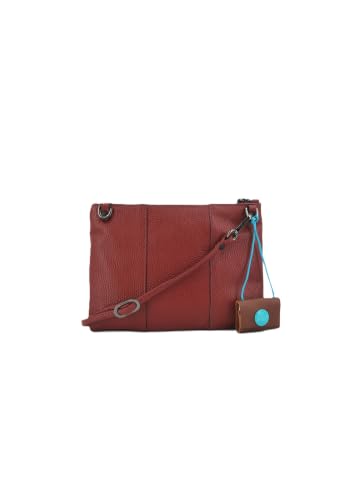 gabs-beyonce-s-borsa-a-tracolla-piatta-cardinale image 6
