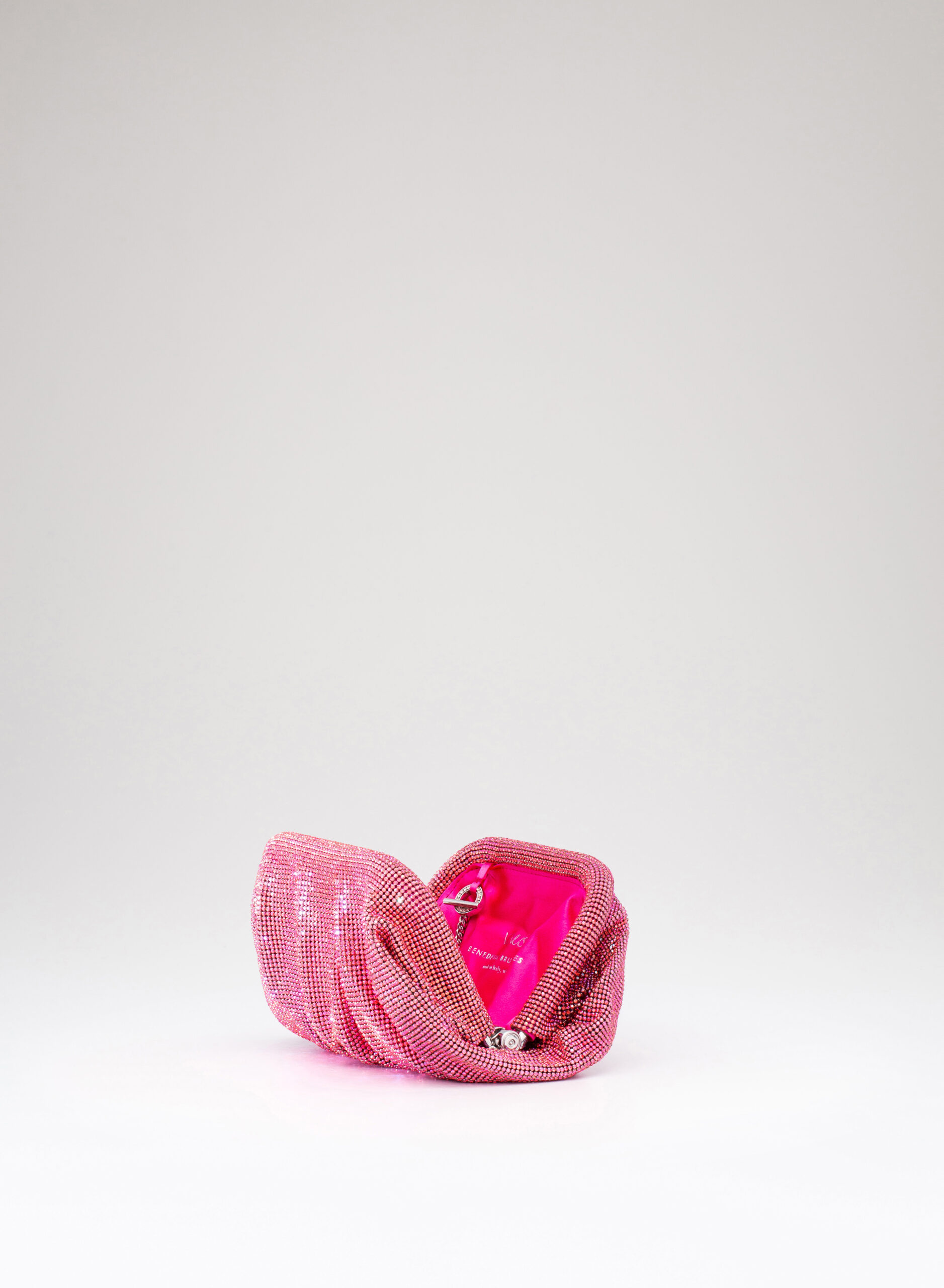 benedetta-bruzziches-venus-la-petite-borsa-donna-rose-flamb image 4
