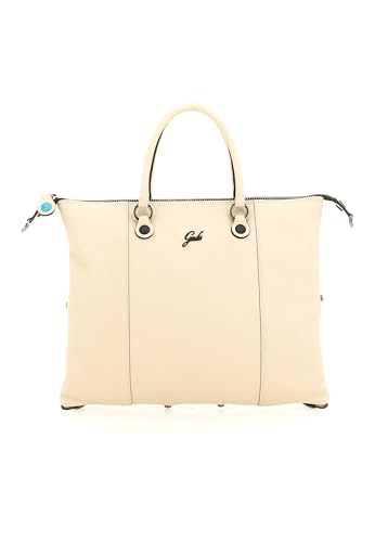 gabs-g3-plus-m-borsa-a-mano-trasformabile-black-in-pelle-ecru image 8
