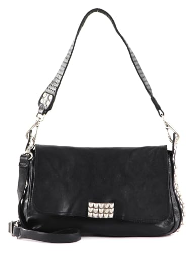 campomaggi-agnese-borsa-a-tracolla-in-pelle-nero image 7