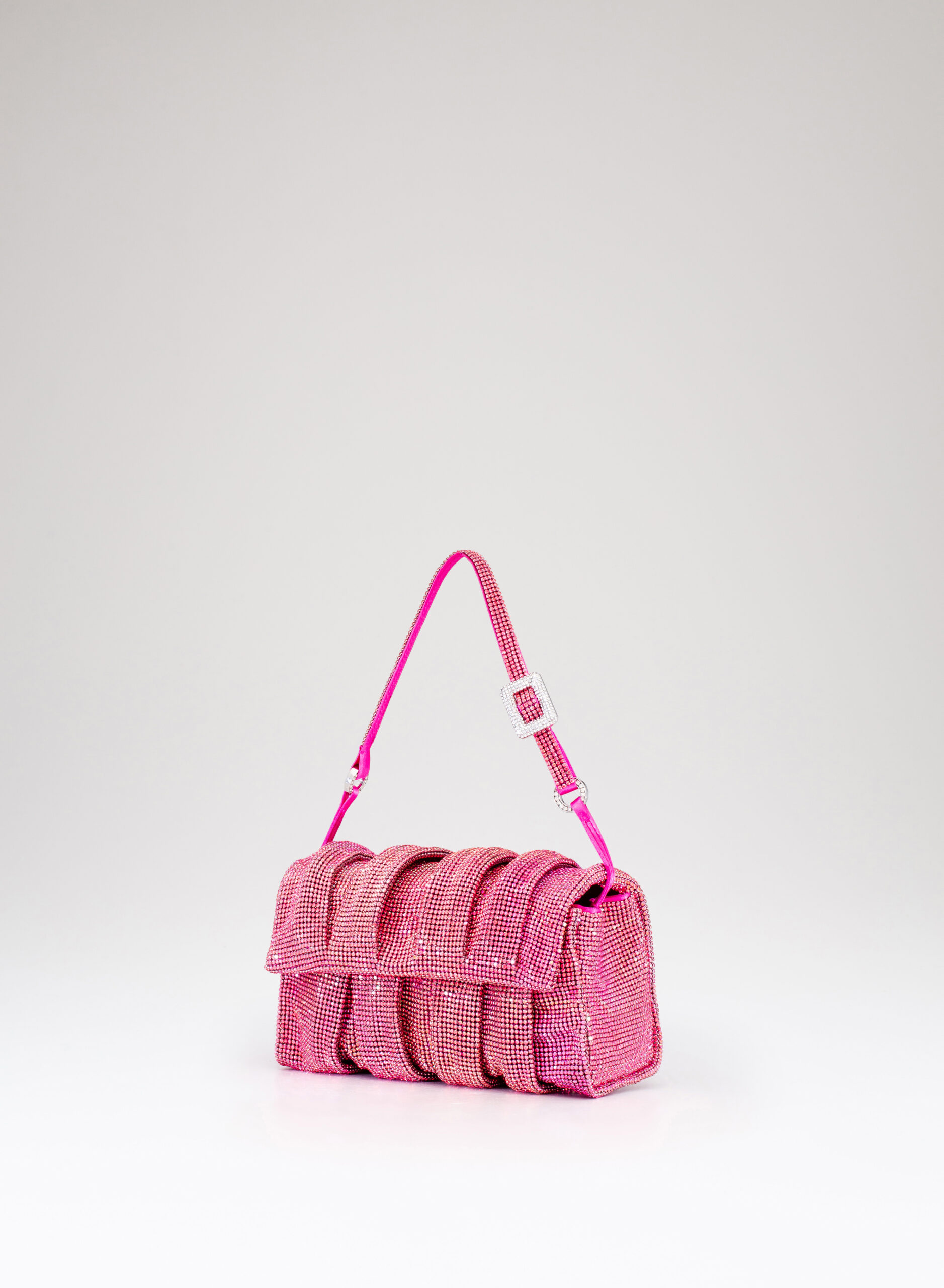 benedetta-bruzziches-iris-rose-flamb-borsa-donna image 2
