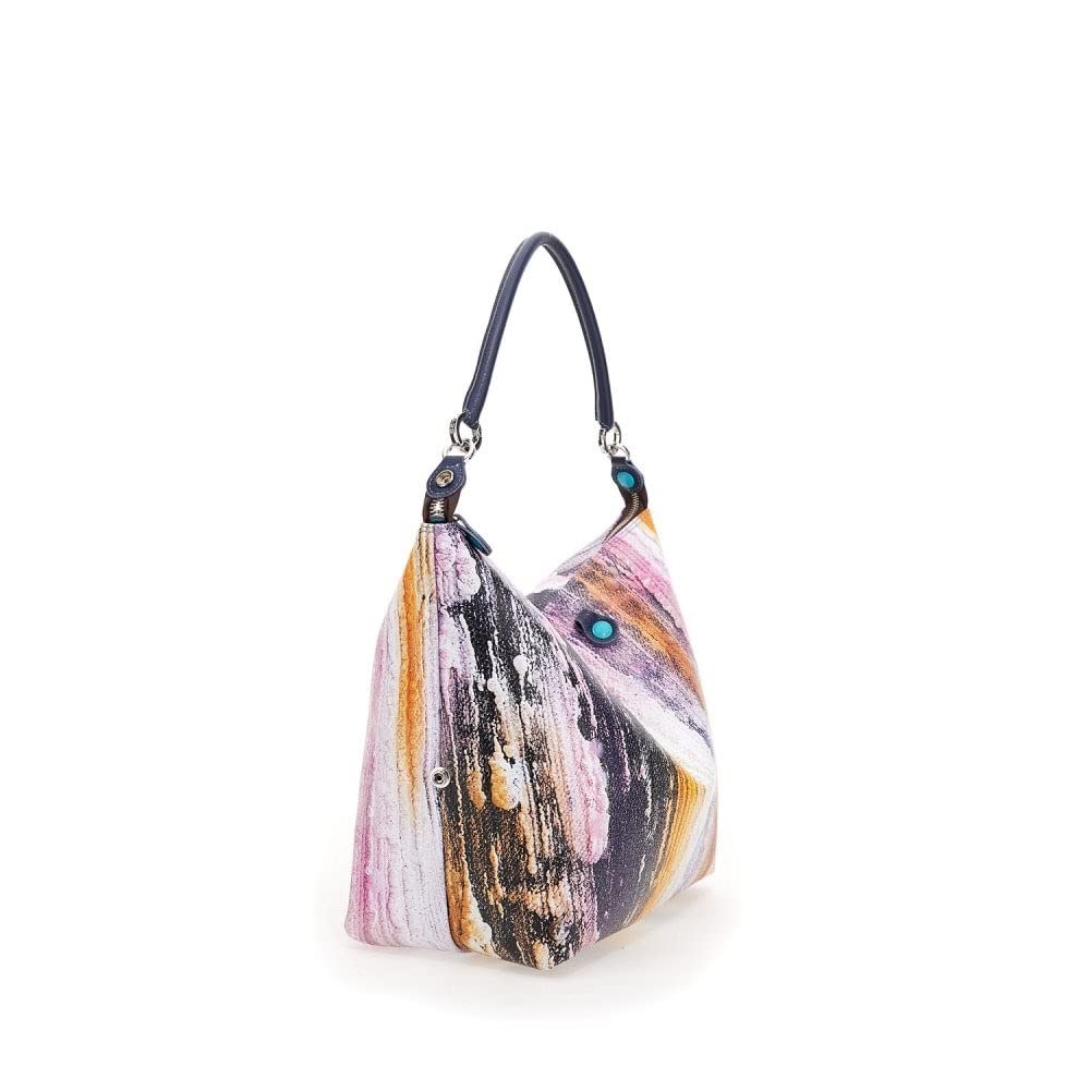 gabs-g3-m-498-spalmatura-shopper-pelle-trasformabile-4-in-1 image 4