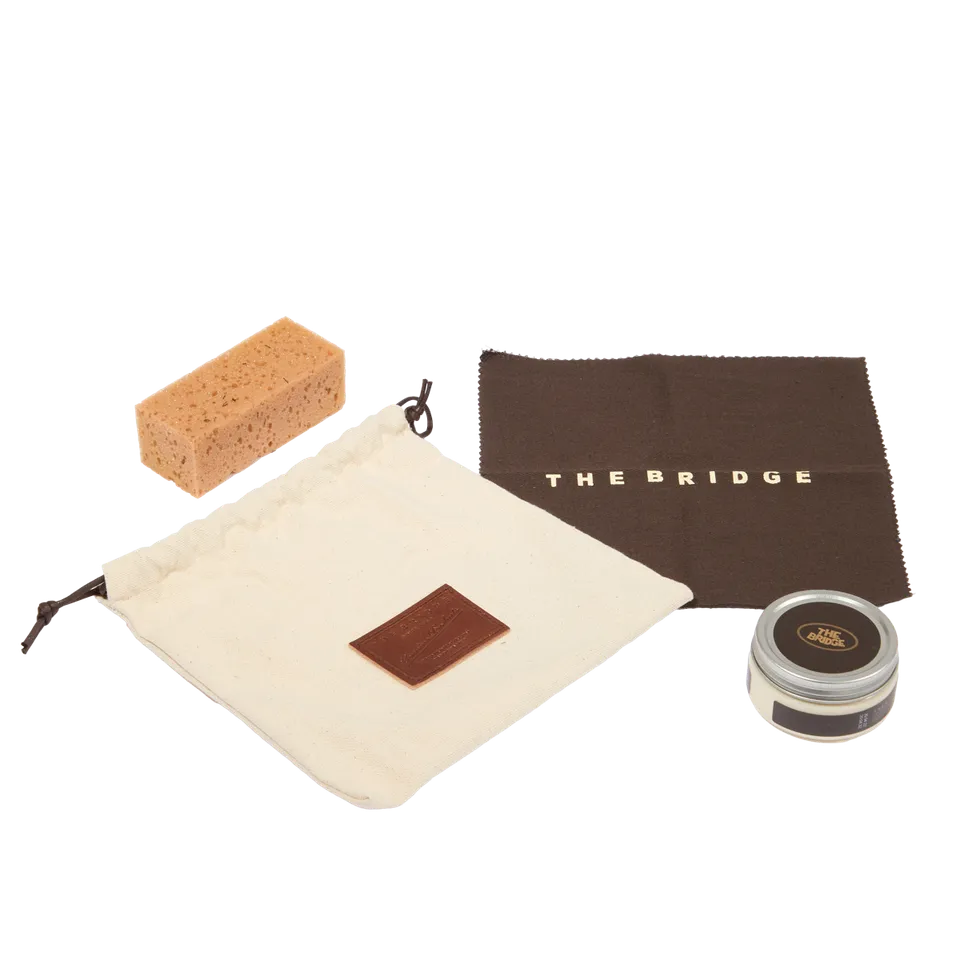 the-bridge-kit-pulizia-per-pelle-accessori image 1