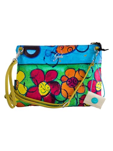 gabs-beyonce-m-pochette-tracolla-margherite-multicolore image 4