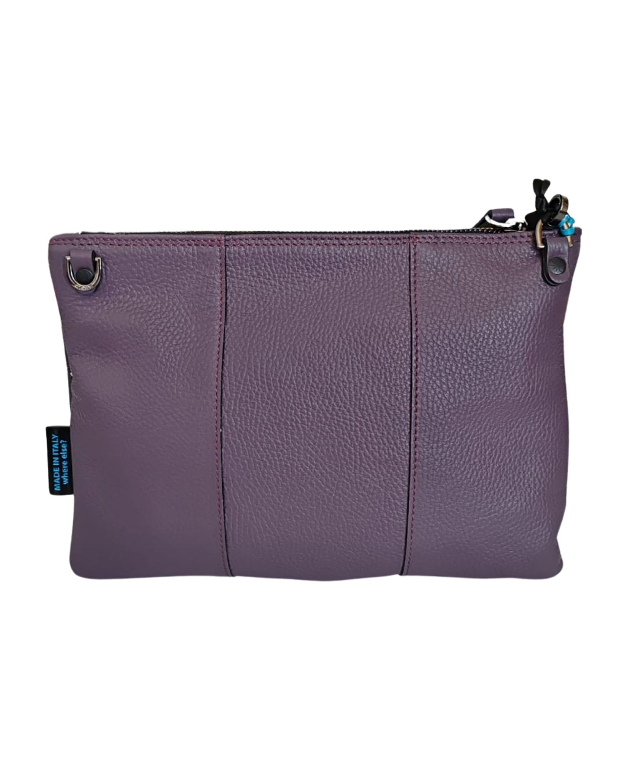 gabs-beyonce-m-trip-black-pochette-in-pelle-multicolor image 2