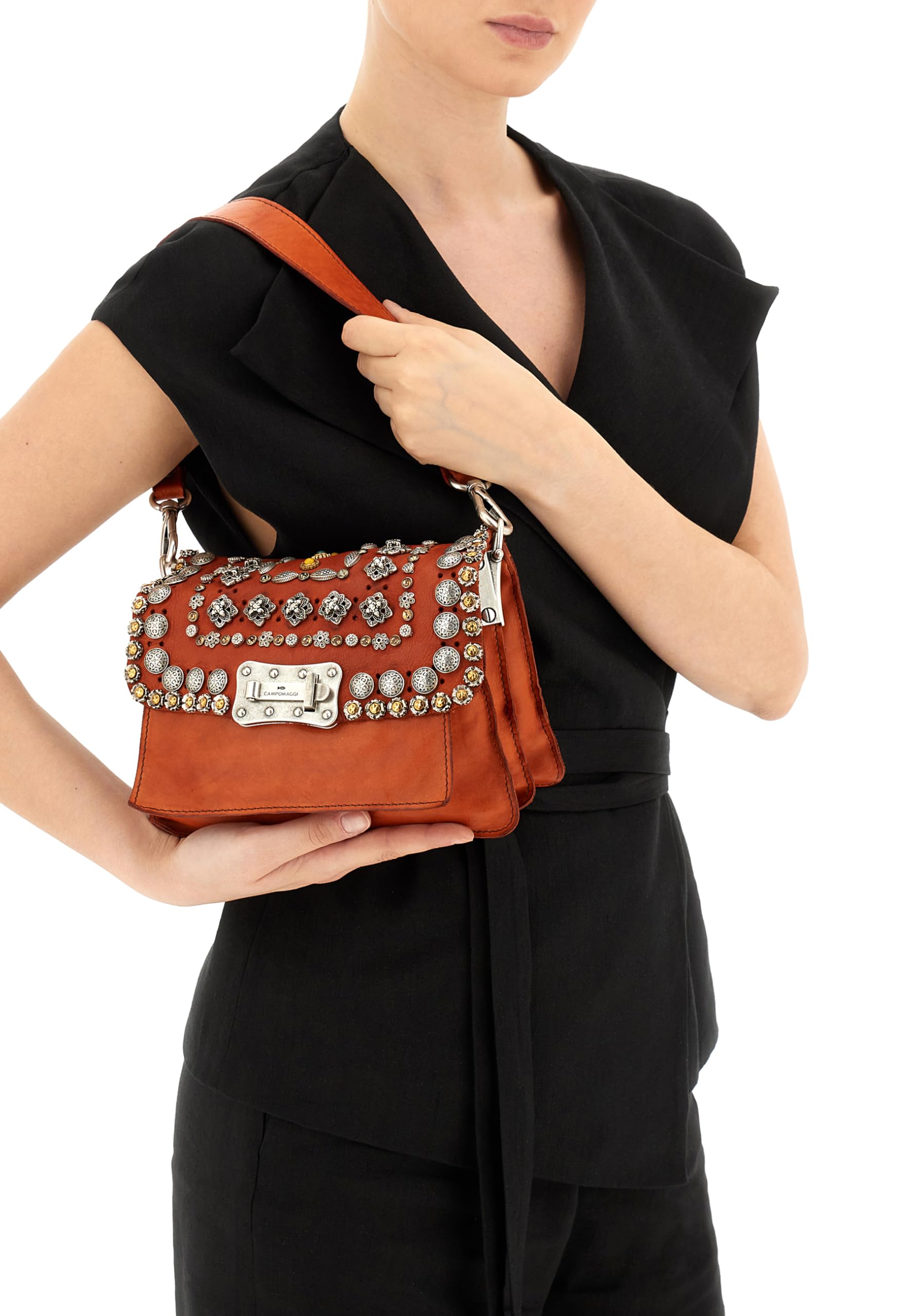 campomaggi-agnese-borsa-a-tracolla-donna-in-pelle image 2
