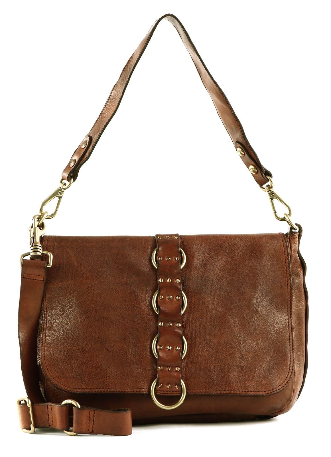 campomaggi-agnese-borsa-a-tracolla-in-pelle-da-donna image 1