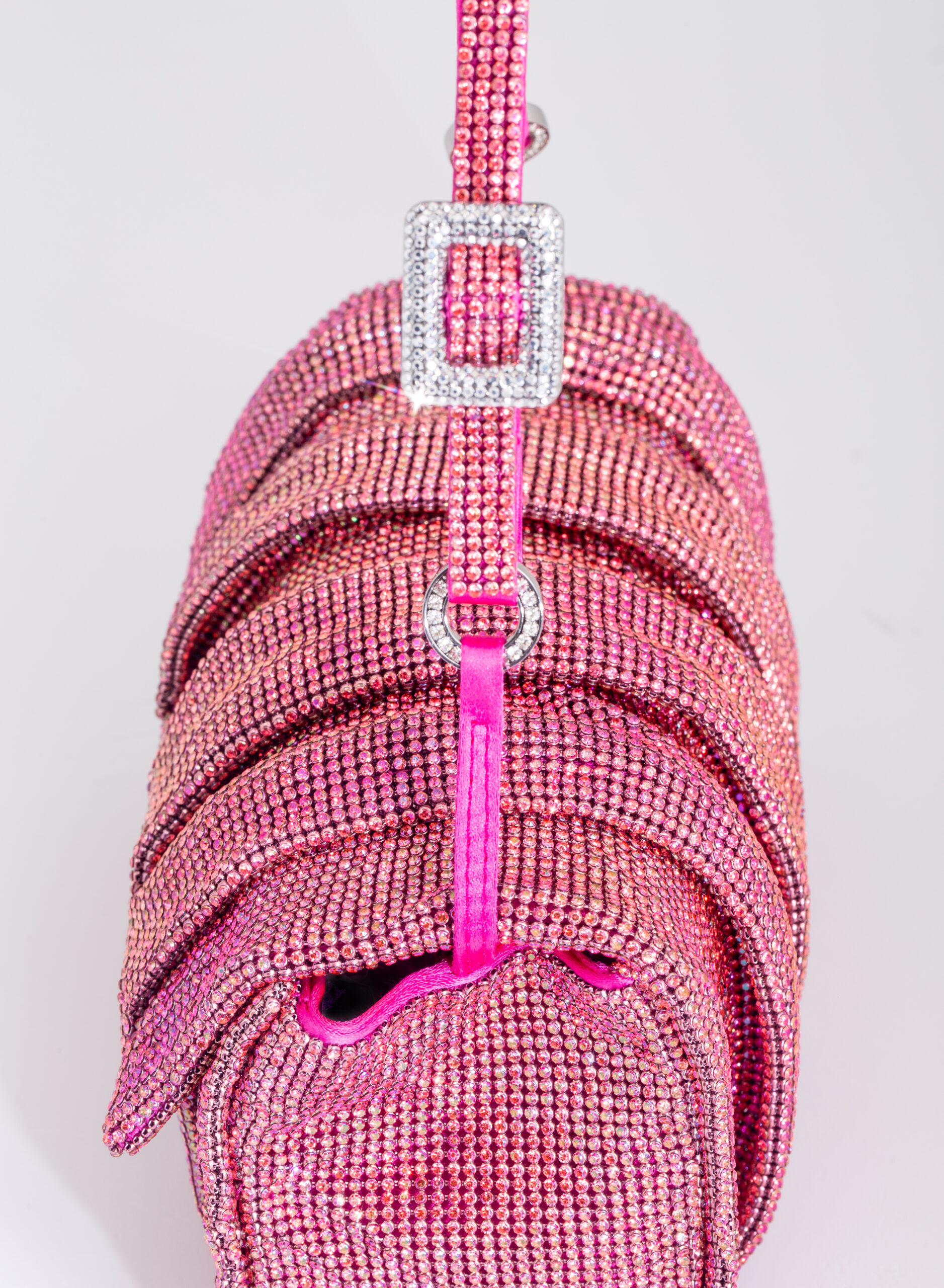 benedetta-bruzziches-iris-rose-flamb-borsa-donna image 5
