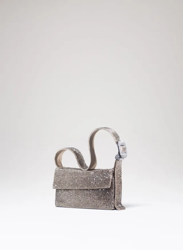 benedetta-bruzziches-vitty-la-mignon-a-kiss-in-the-dark-mini-borsa-donna image 1