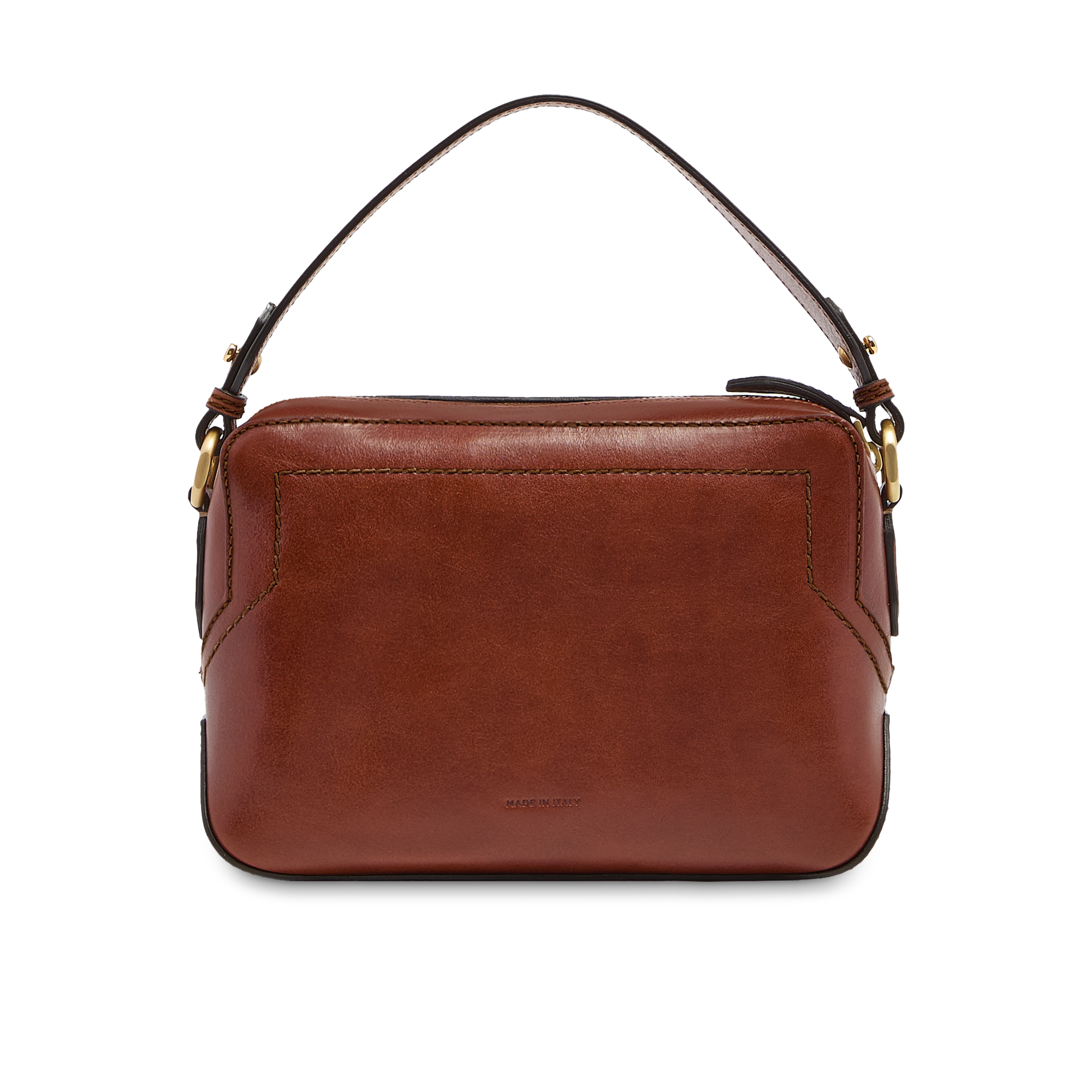 the-bridge-larissa-borsa-tracolla-donna-camera-case-in-pelle-marrone-con-zip image 3