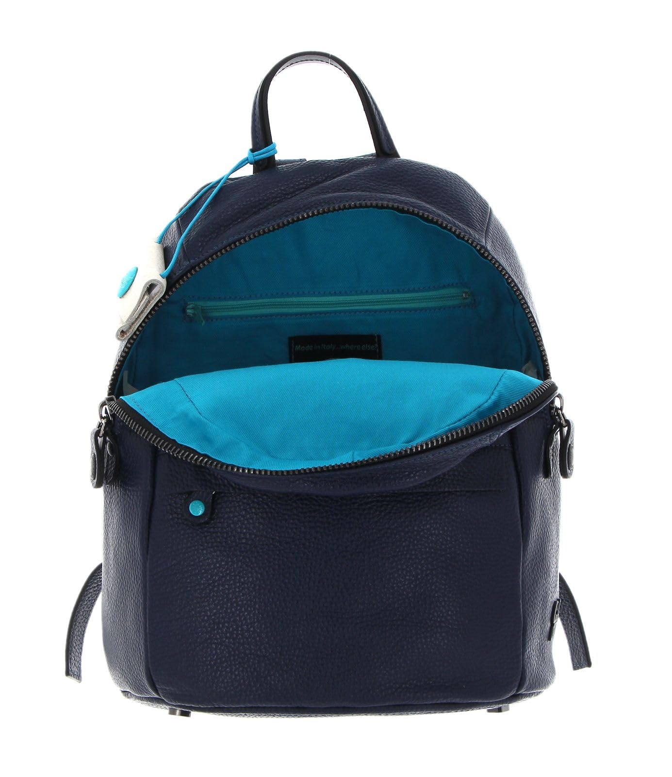 gabs-anita-m-ruga-stitching-black-zaino-blu-inchiostro image 6