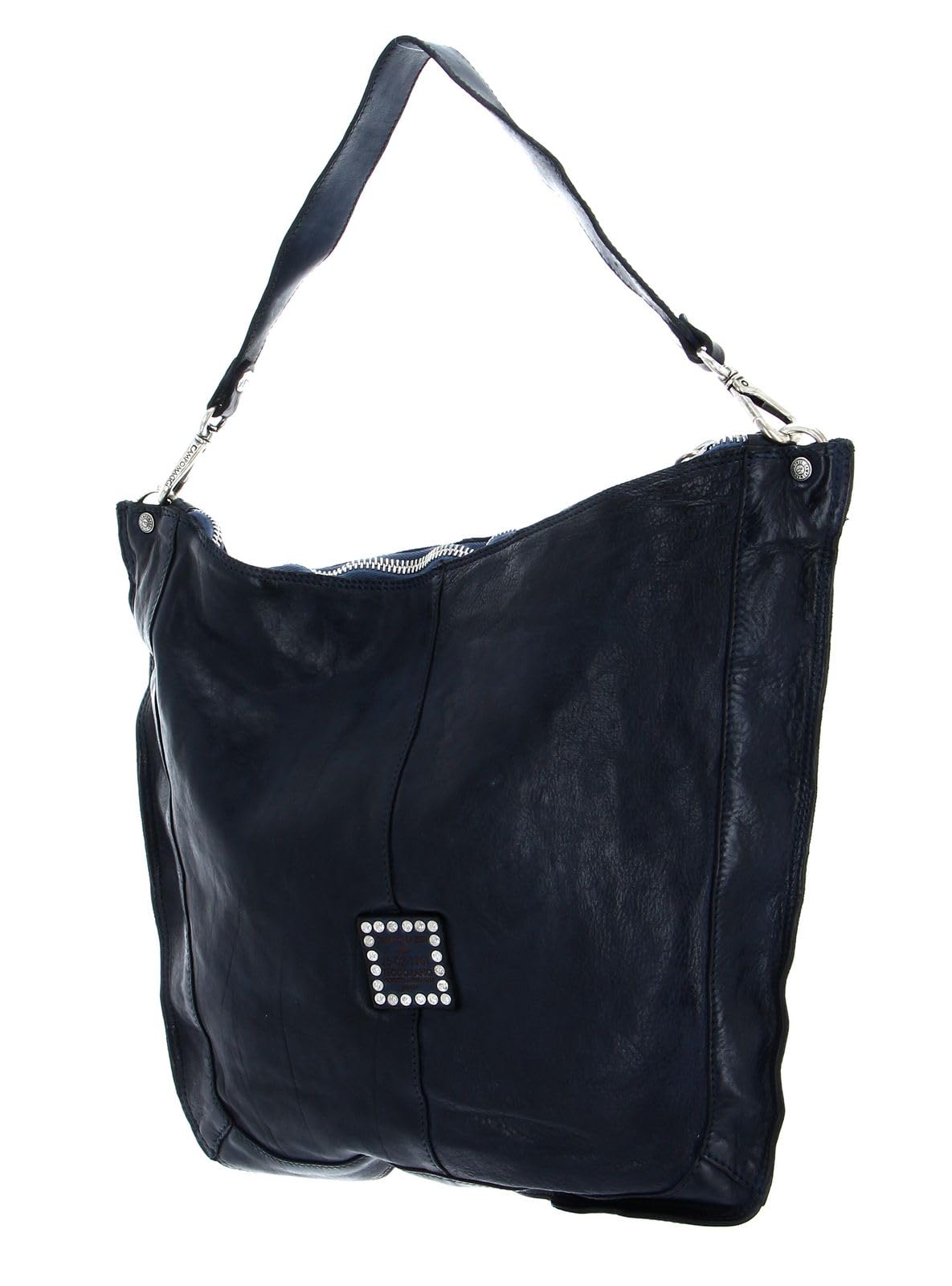 campomaggi-agnese-borsa-a-tracolla-in-pelle-blu-indaco-scuro image 5