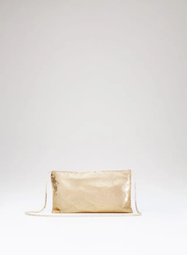 benedetta-bruzziches-your-best-friend-la-petite-borsa-donna-golden-sun image 1