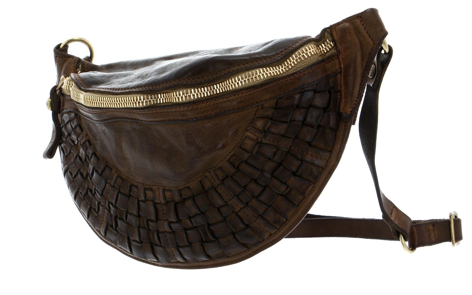 campomaggi-agnese-marsupio-waist-bag-in-pelle-di-vitello-verde-militare image 3