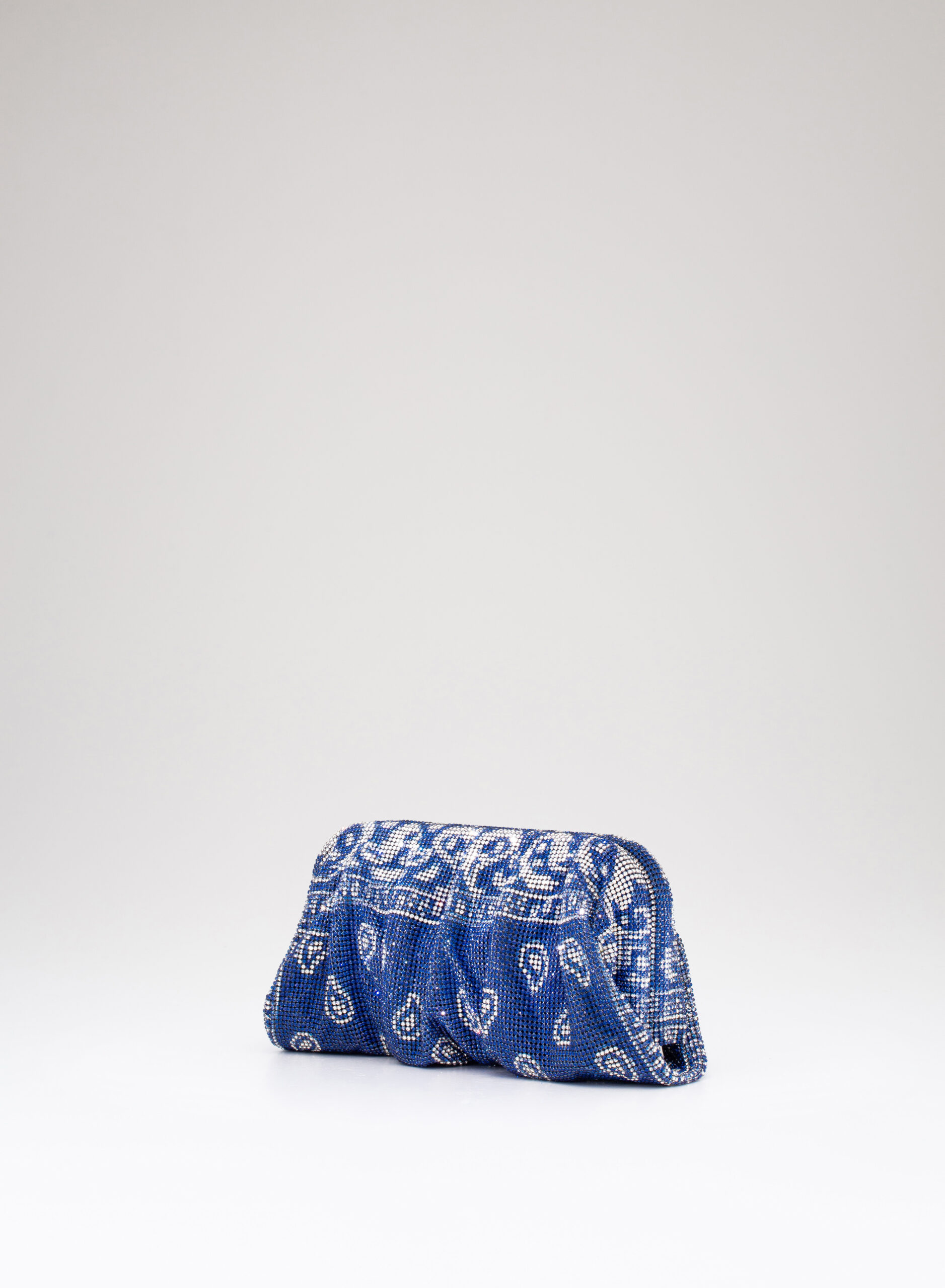 benedetta-bruzziches-venus-la-grande-borsa-donna-blue-bandana image 3