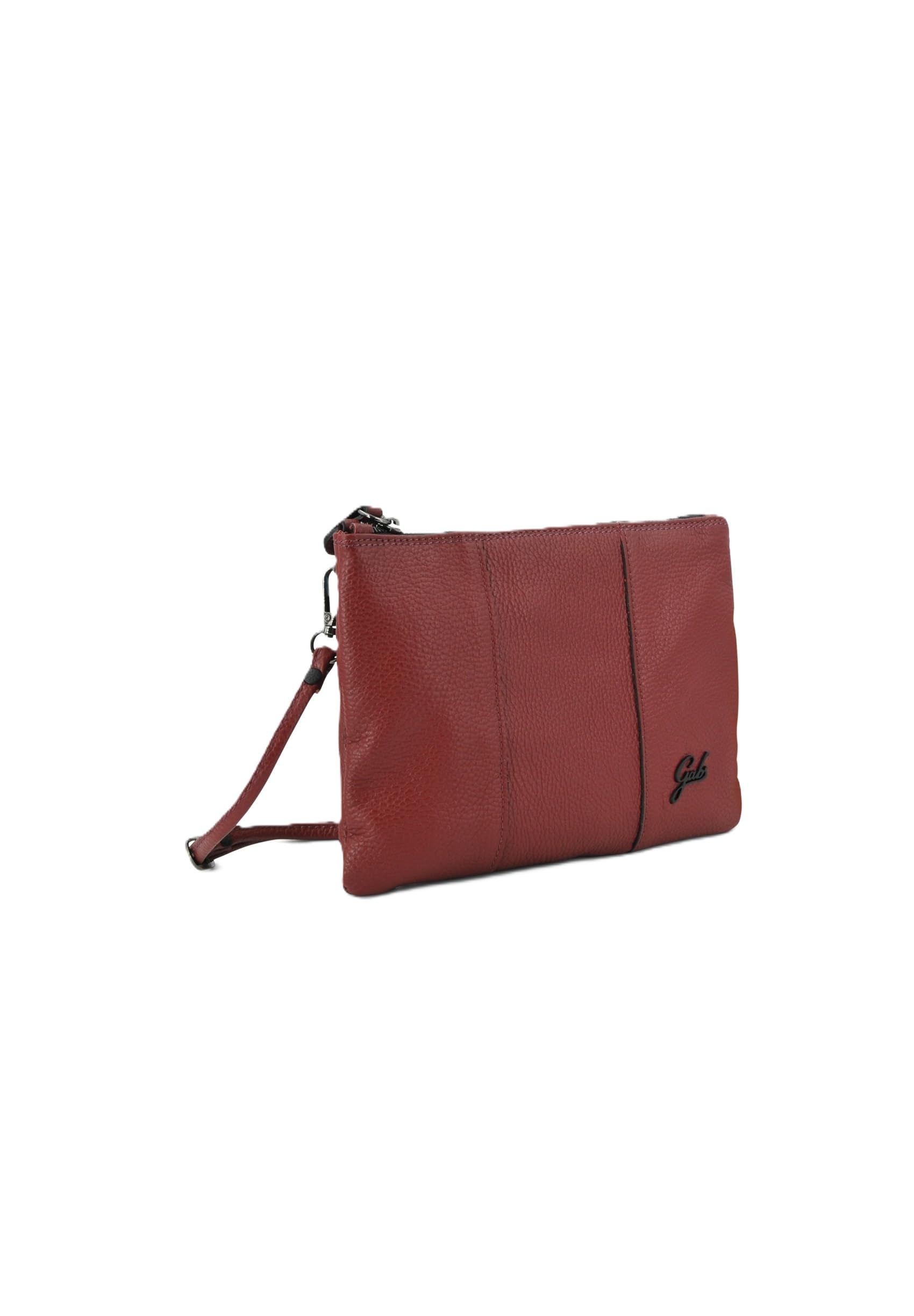 gabs-beyonce-s-borsa-a-tracolla-piatta-cardinale image 2
